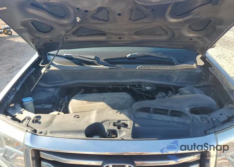 2014 Honda Pilot Exl z USA, uszkodzony, nr VIN 5FNYF3H59EB007010